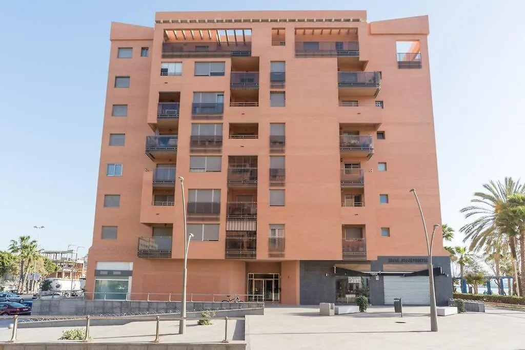 Tgh Malaga We Love The Sea Apartment