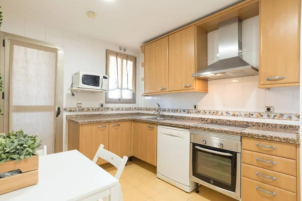 Apartment Tgh Malaga We Love The Sea