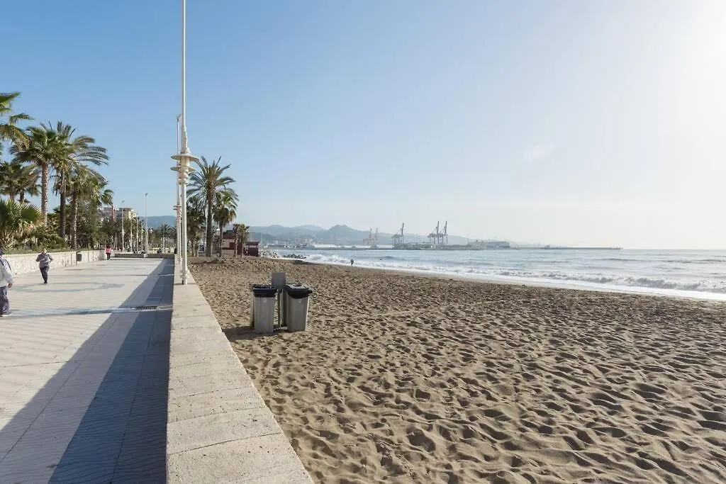 Tgh Malaga We Love The Sea