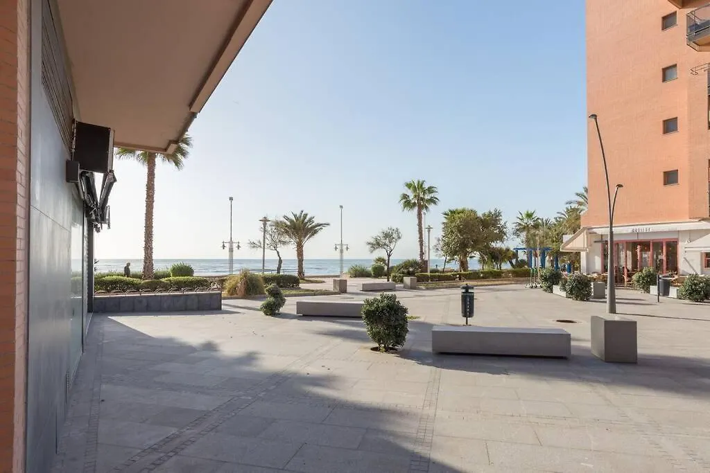 Tgh Malaga We Love The Sea