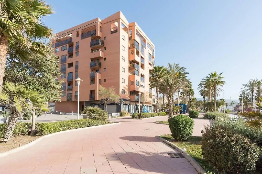 Lejlighed Tgh Malaga We Love The Sea Spanien